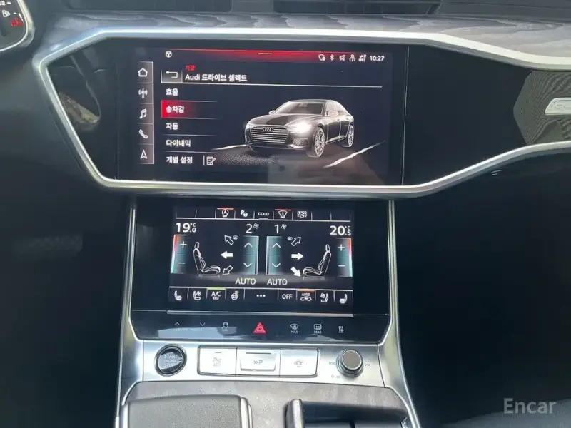 2024 Audi A6 с пробегом 61 922 км
