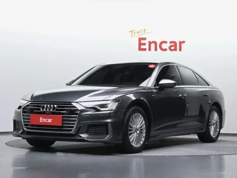 2021 Audi A6 с пробегом 147 599 км