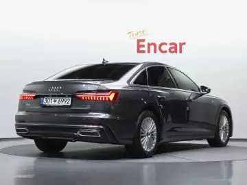 2021 Audi A6 с пробегом 147 599 км