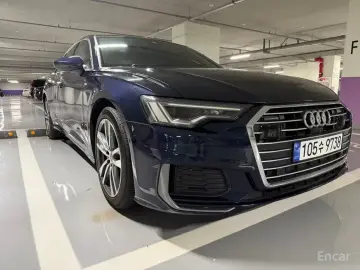 2020 Audi A6 с пробегом 78 200 км
