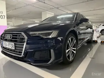 2020 Audi A6 с пробегом 78 200 км