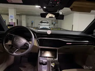 2020 Audi A6 с пробегом 78 200 км