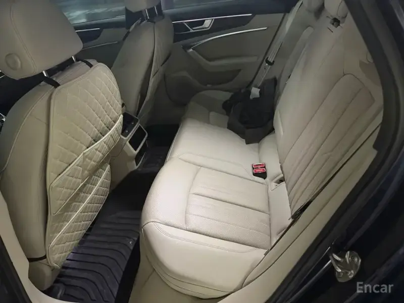 2020 Audi A6 с пробегом 78 200 км