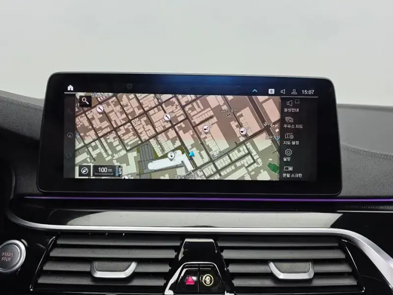 2022 BMW 5 серии с пробегом 29 229 км
