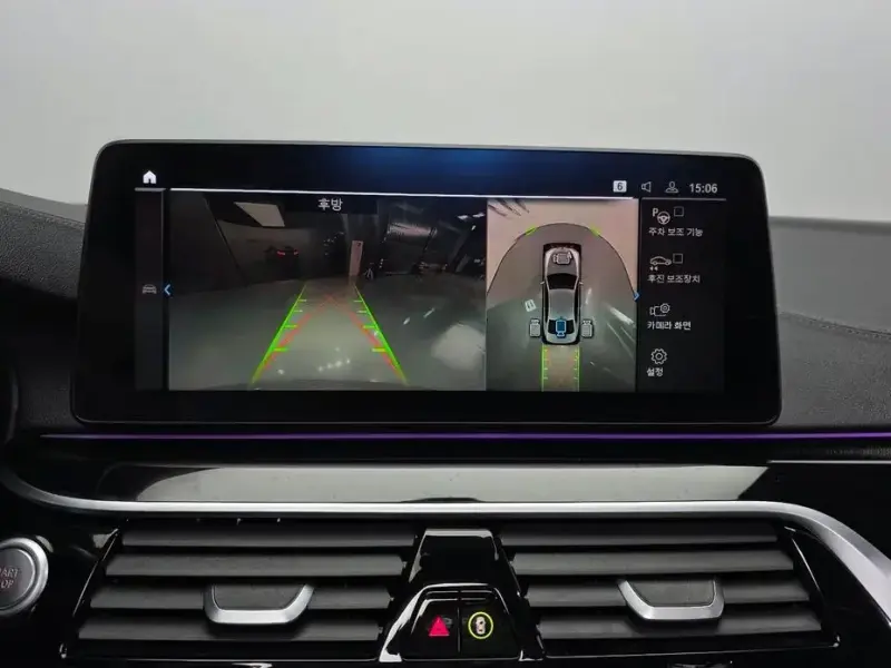 2022 BMW 5 серии с пробегом 29 229 км