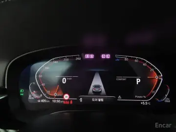 2022 BMW 5 серии с пробегом 44 435 км