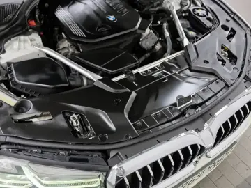 2022 BMW 5 серии с пробегом 65 655 км