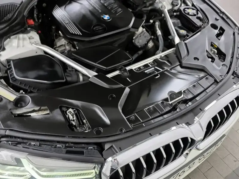 2022 BMW 5 серии с пробегом 65 655 км