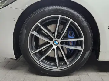 2022 BMW 5 серии с пробегом 29 570 км