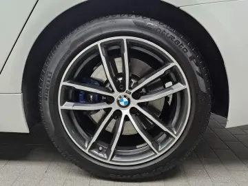 2022 BMW 5 серии с пробегом 29 570 км