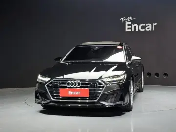 2021 Audi A7 с пробегом 64 063 км