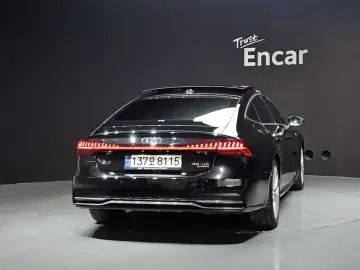 2021 Audi A7 с пробегом 64 063 км