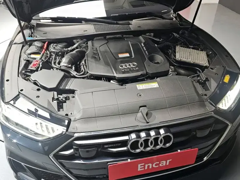 2021 Audi A7 с пробегом 64 063 км