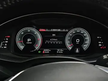 2021 Audi A7 с пробегом 64 063 км