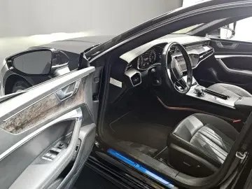 2021 Audi A7 с пробегом 64 063 км