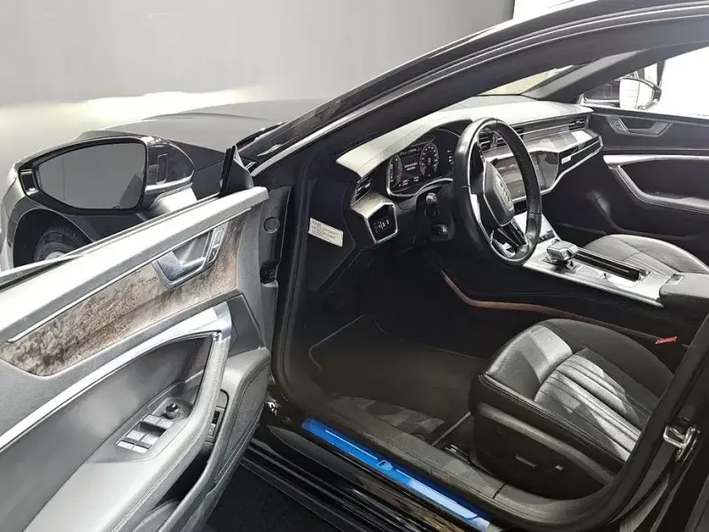 2021 Audi A7 с пробегом 64 063 км