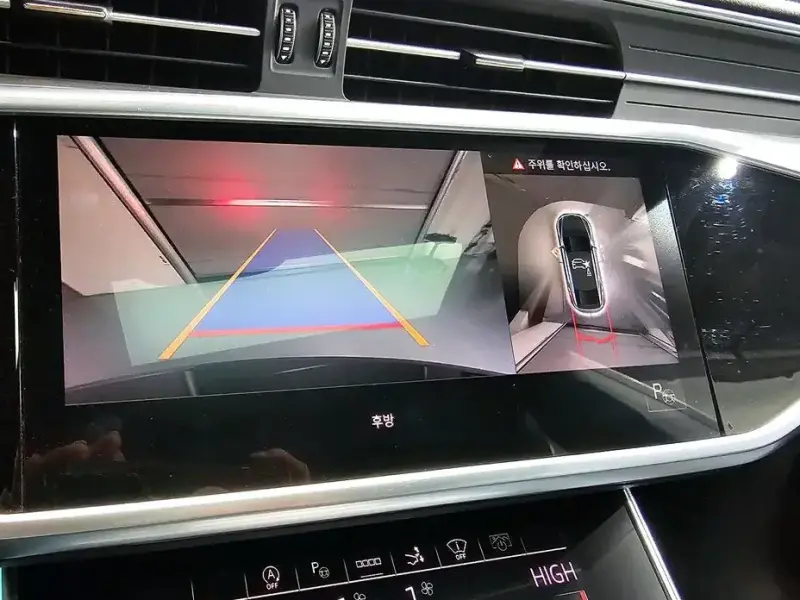 2021 Audi A7 с пробегом 64 063 км