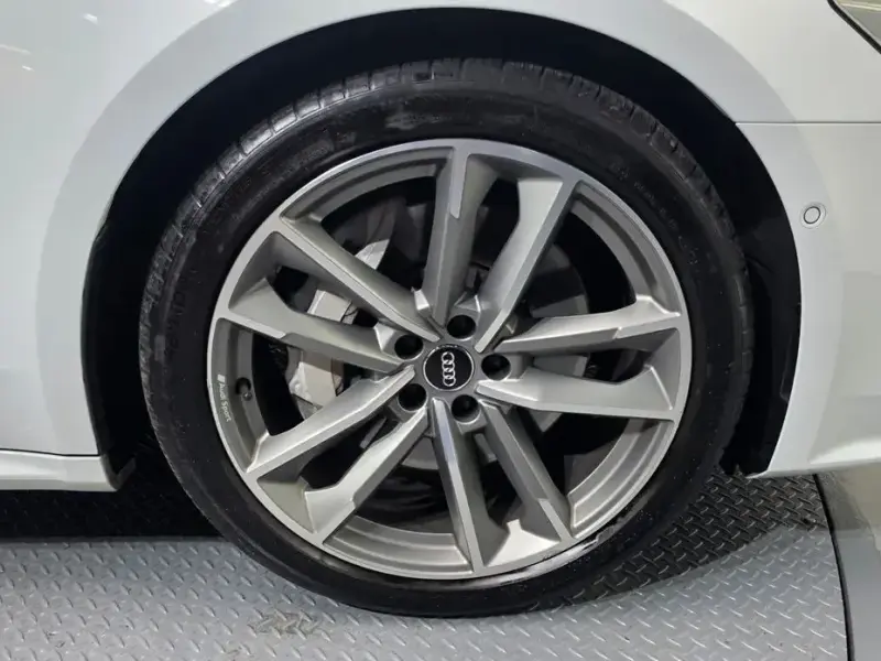 2021 Audi A7 с пробегом 49 130 км