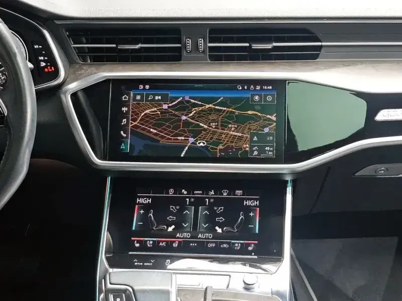 2021 Audi A7 с пробегом 64 063 км