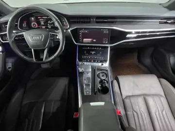 2021 Audi A7 с пробегом 49 130 км