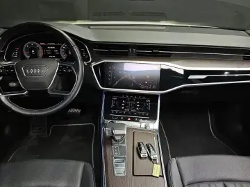 2022 Audi A7 с пробегом 73 346 км