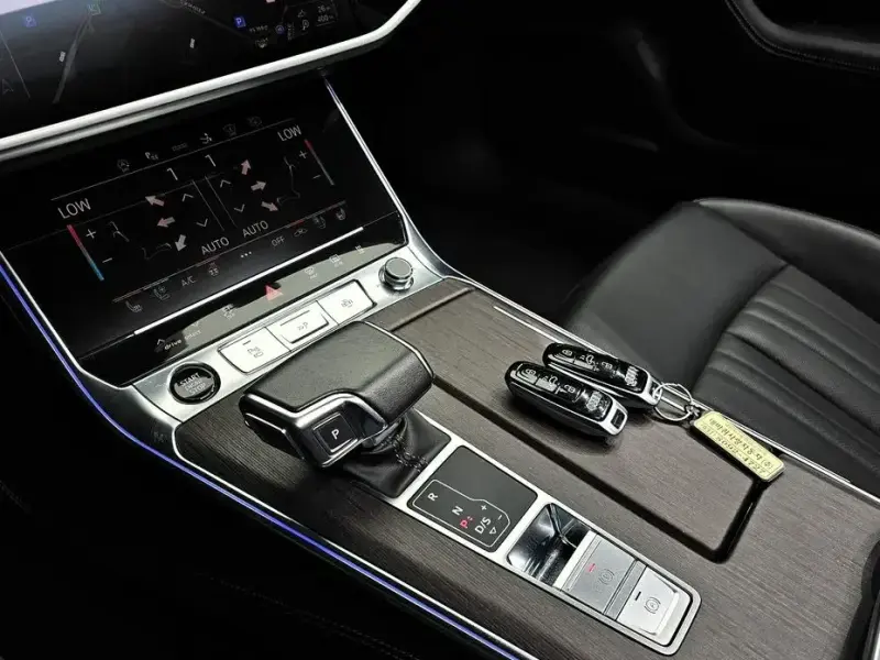 2022 Audi A7 с пробегом 73 346 км