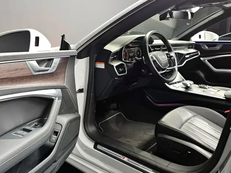 2022 Audi A7 с пробегом 73 346 км