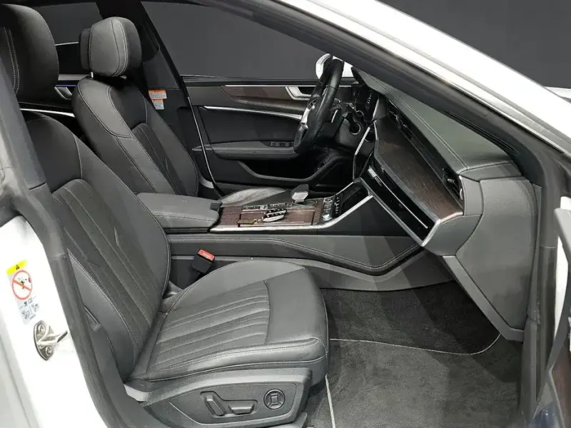 2022 Audi A7 с пробегом 73 346 км