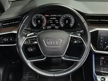 2022 Audi A7 с пробегом 73 346 км