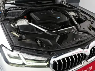 2022 BMW 5 серии с пробегом 75 067 км