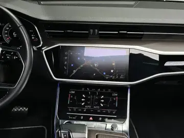 2022 Audi A7 с пробегом 73 346 км