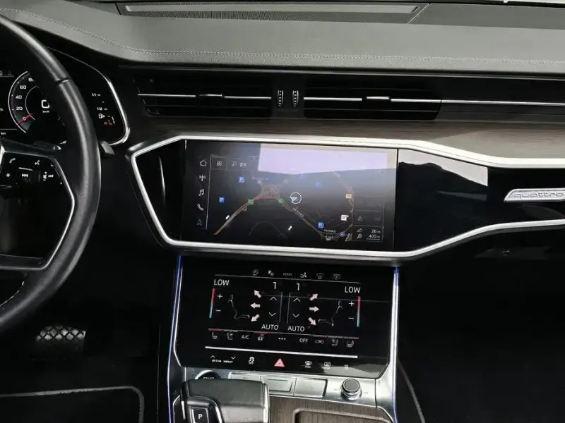 2022 Audi A7 с пробегом 73 346 км