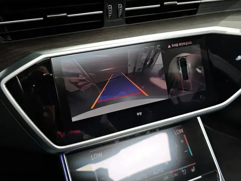 2022 Audi A7 с пробегом 73 346 км