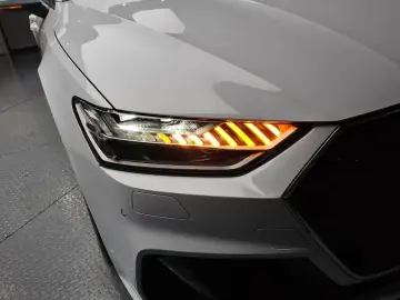 2022 Audi A7 с пробегом 73 346 км