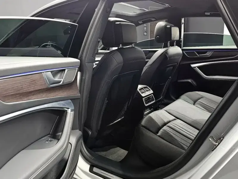 2022 Audi A7 с пробегом 73 346 км