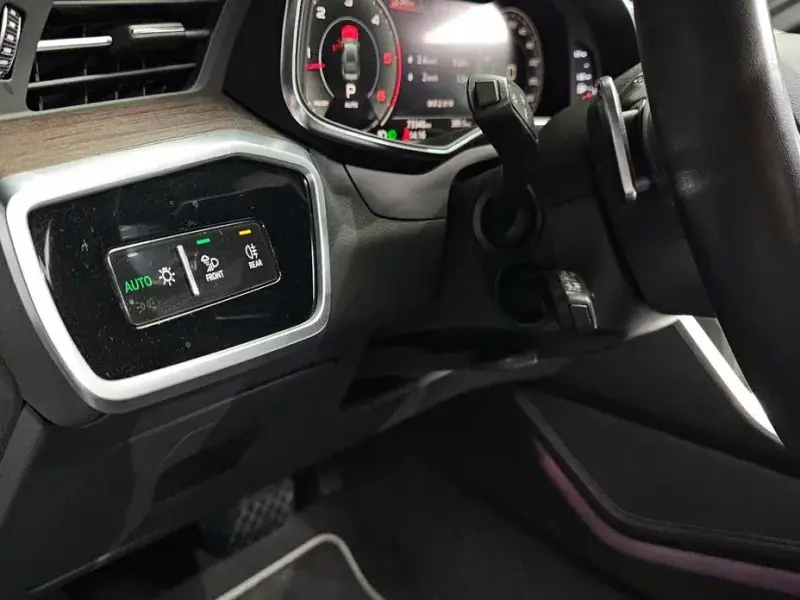 2022 Audi A7 с пробегом 73 346 км