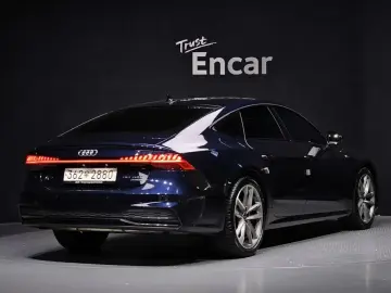 2023 Audi A7 с пробегом 26 656 км