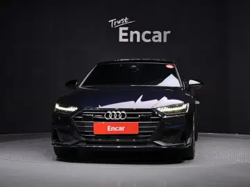 2023 Audi A7 с пробегом 26 656 км