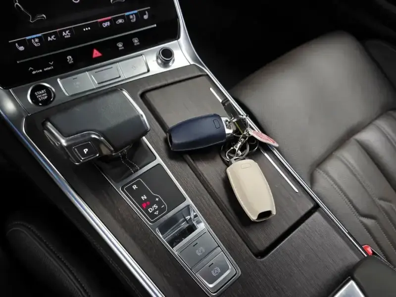 2023 Audi A7 с пробегом 26 656 км