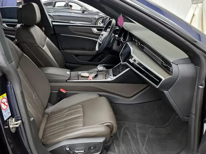 2023 Audi A7 с пробегом 26 656 км