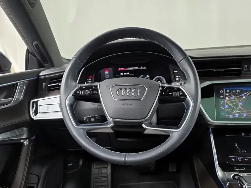 2023 Audi A7 с пробегом 26 656 км