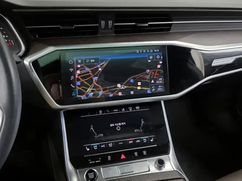 2023 Audi A7 с пробегом 26 656 км