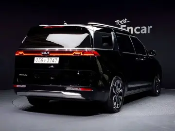 2022 Kia Carnival с пробегом 109 917 км