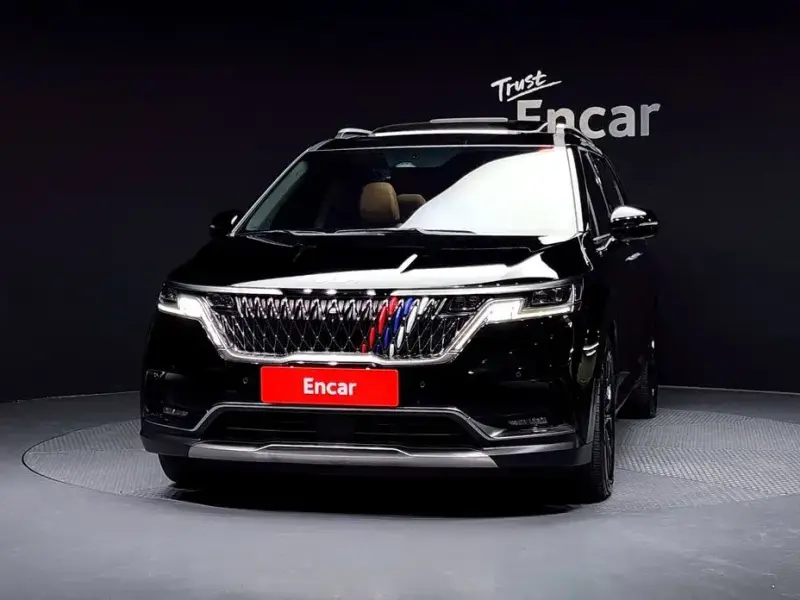 2022 Kia Carnival с пробегом 109 917 км