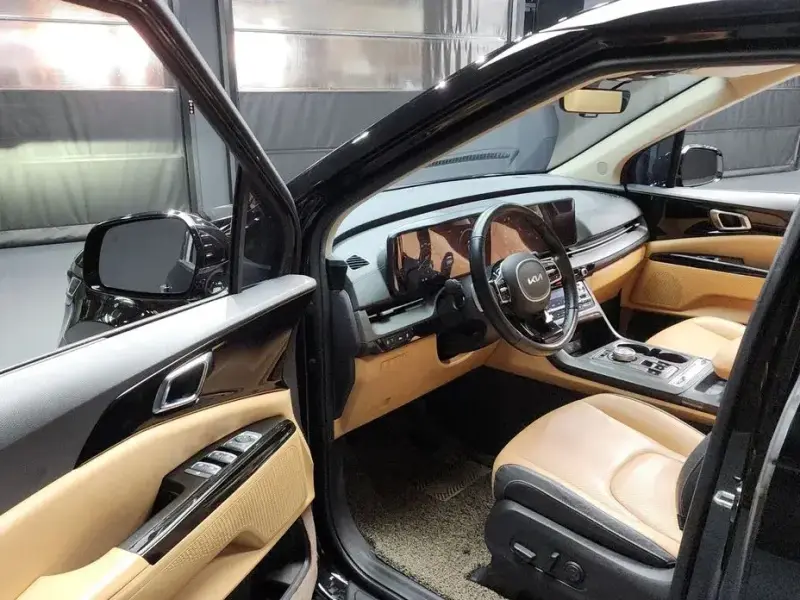 2022 Kia Carnival с пробегом 109 917 км