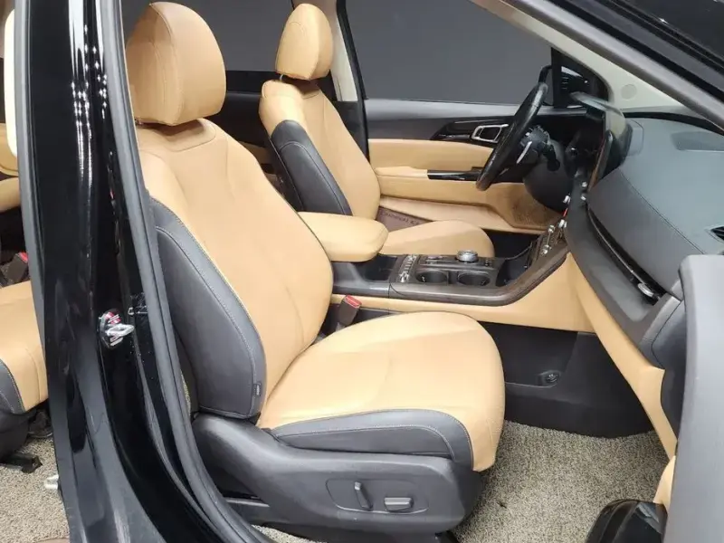 2022 Kia Carnival с пробегом 109 917 км