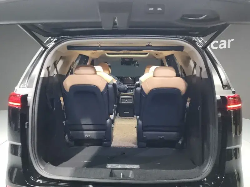 2022 Kia Carnival с пробегом 109 917 км