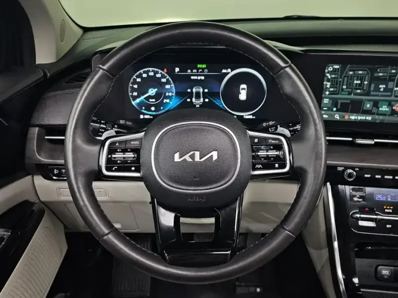 2022 Kia Carnival с пробегом 73 885 км
