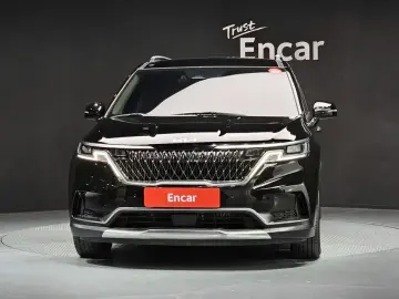 2022 Kia Carnival с пробегом 96 681 км