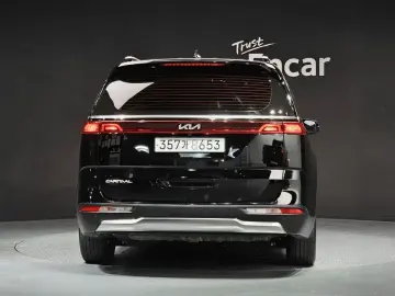2022 Kia Carnival с пробегом 96 681 км